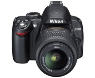Nikon D3000+ 18-55 VR - 1448765 - zdjęcie 1